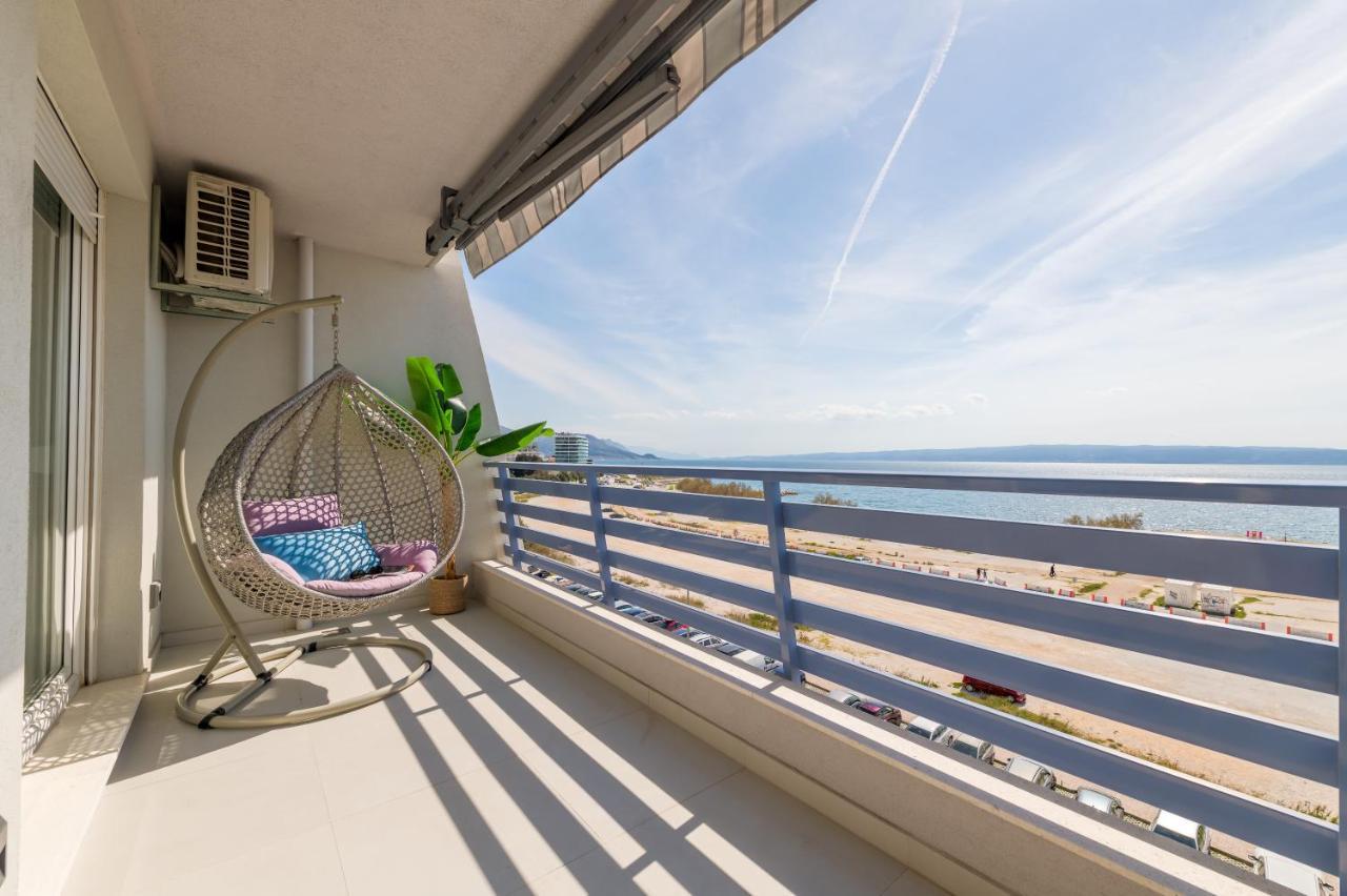Beachfront Apartment 斯普利特 外观 照片