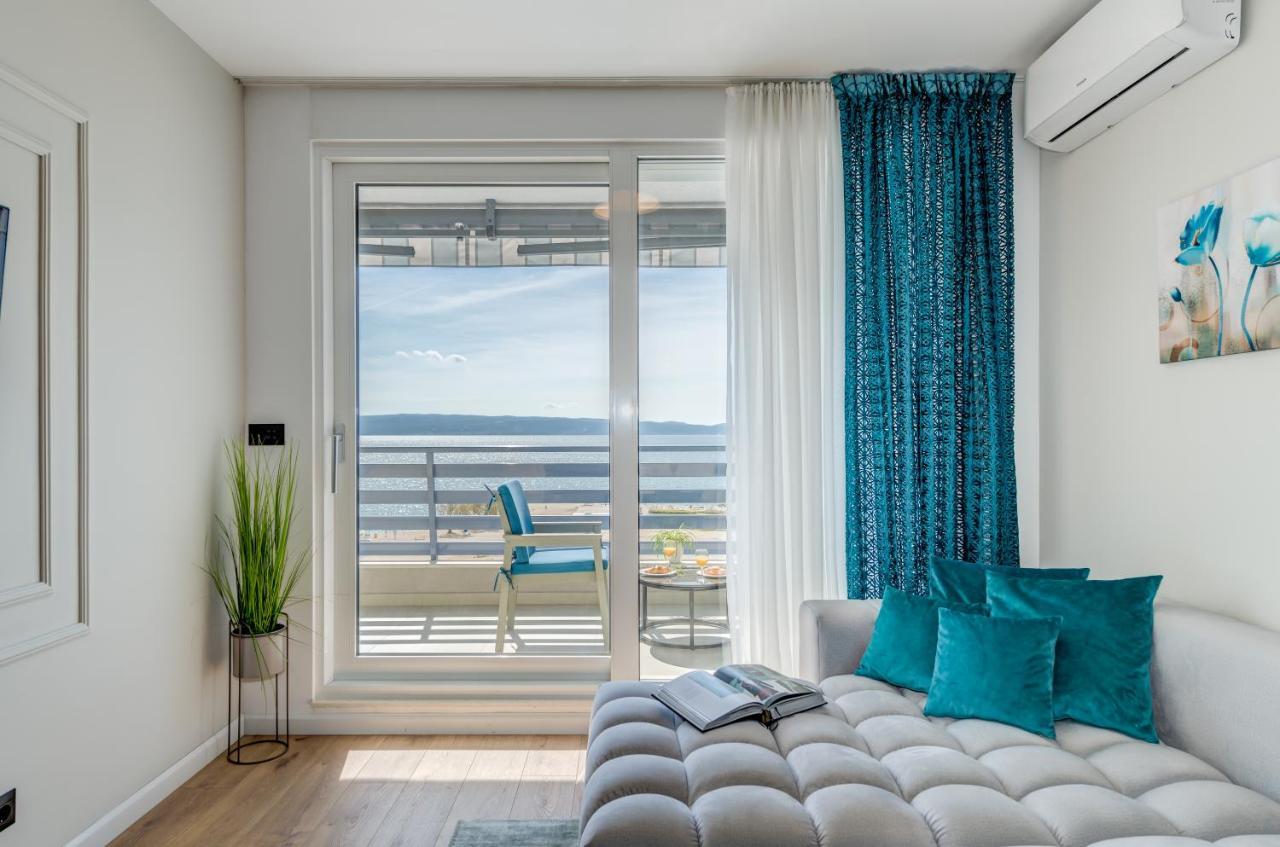 Beachfront Apartment 斯普利特 外观 照片