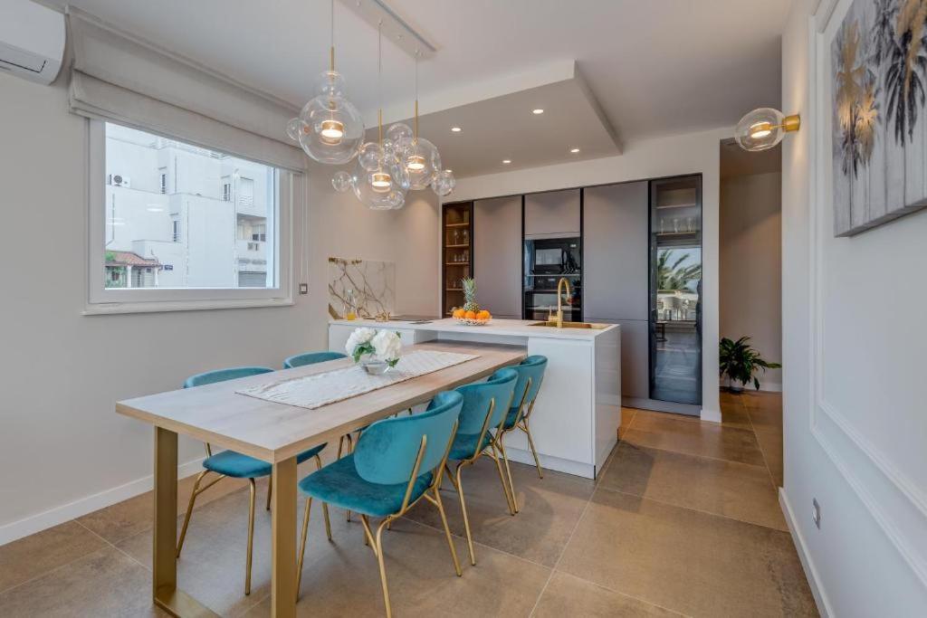 Beachfront Apartment 斯普利特 外观 照片