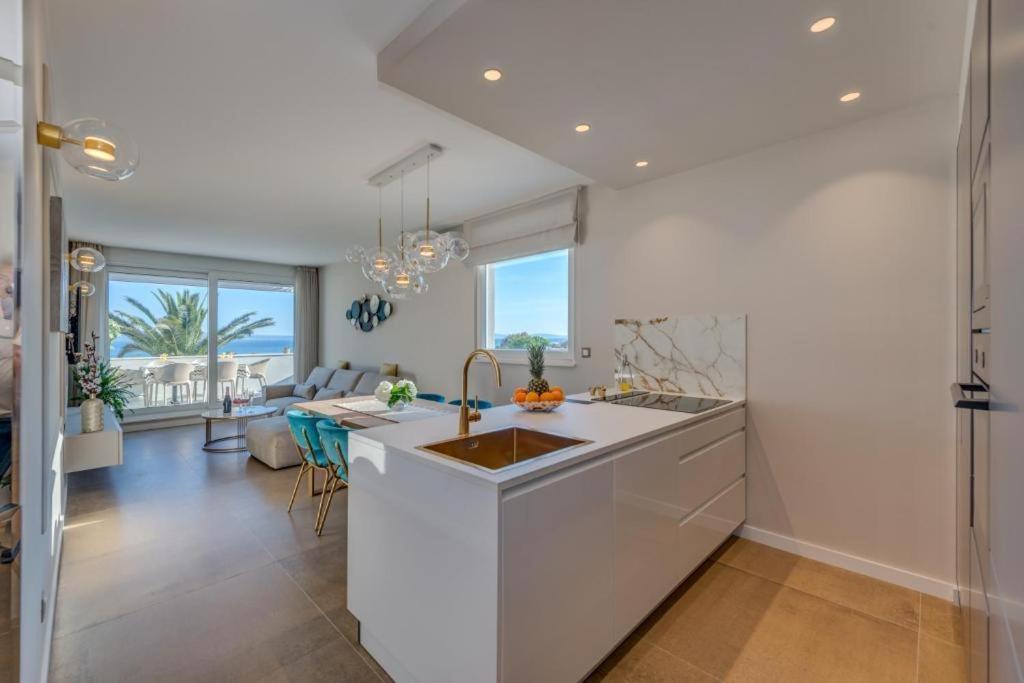 Beachfront Apartment 斯普利特 外观 照片