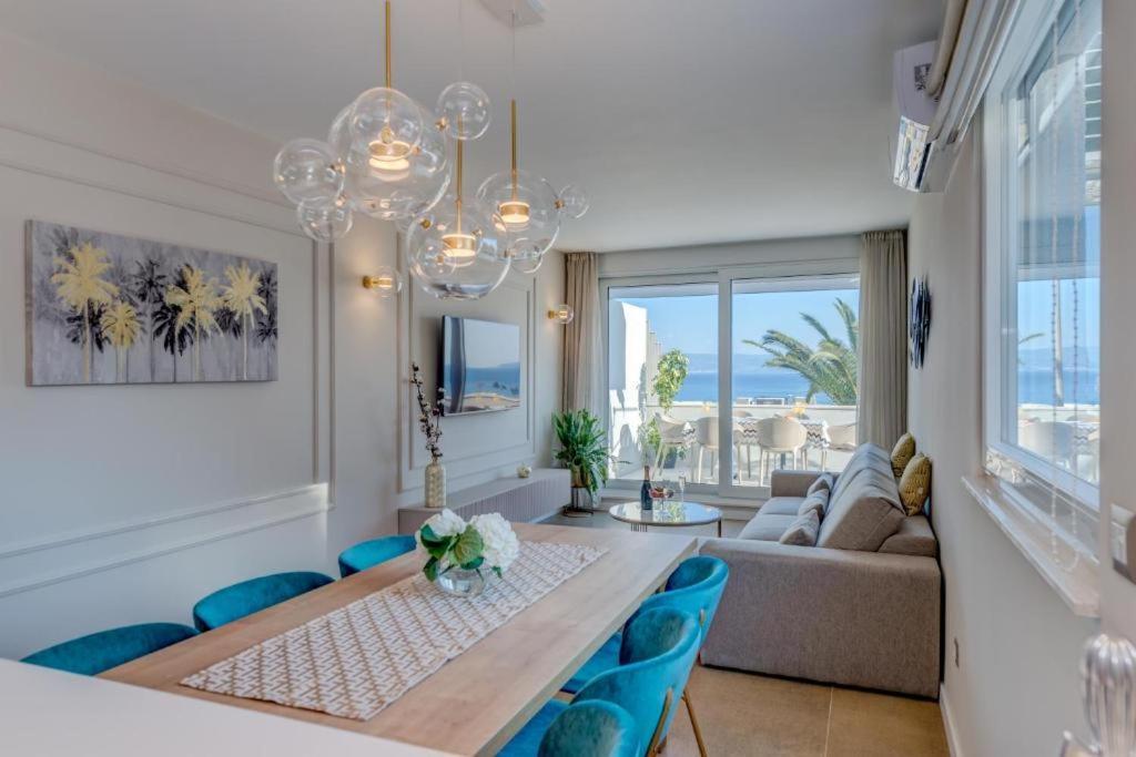 Beachfront Apartment 斯普利特 外观 照片