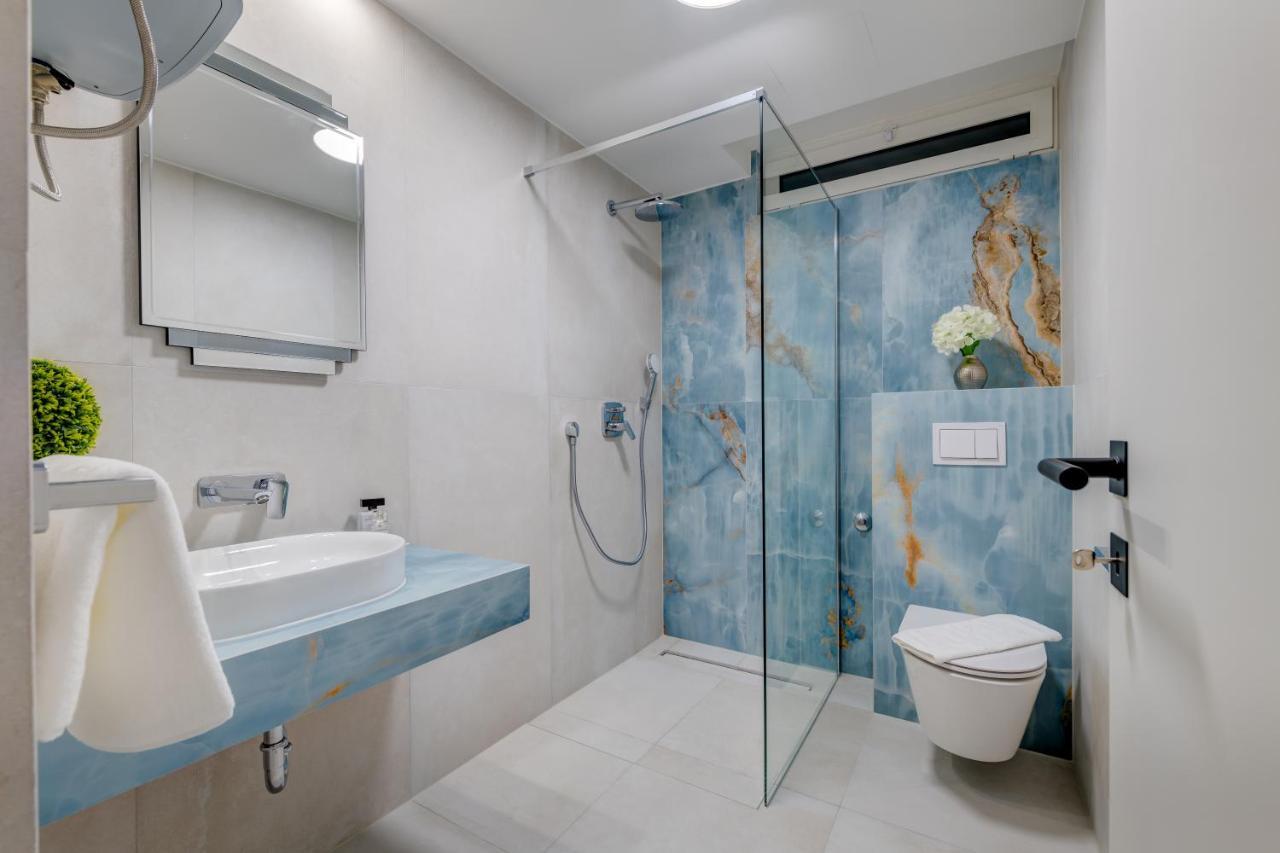 Beachfront Apartment 斯普利特 外观 照片