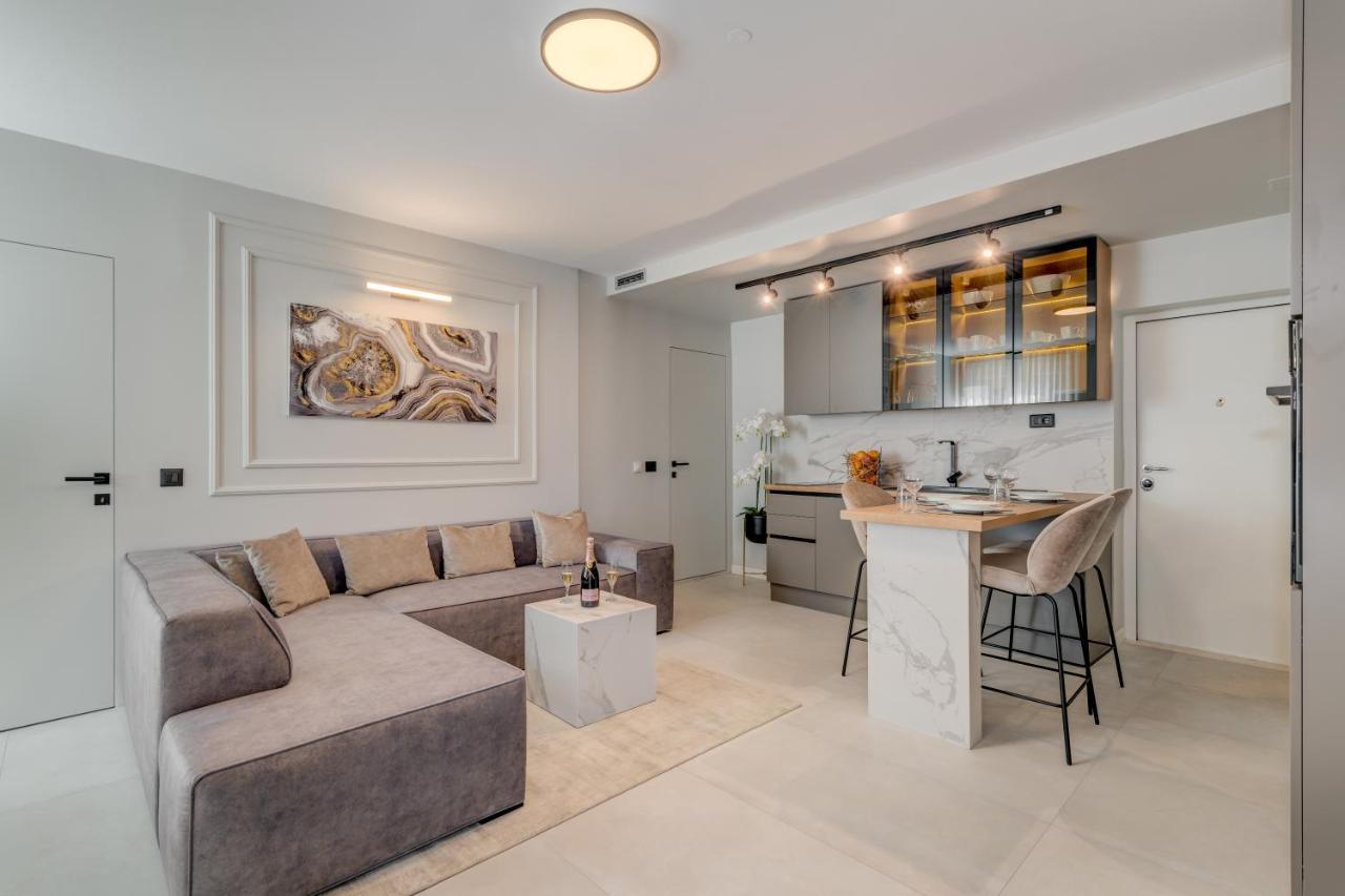 Beachfront Apartment 斯普利特 外观 照片