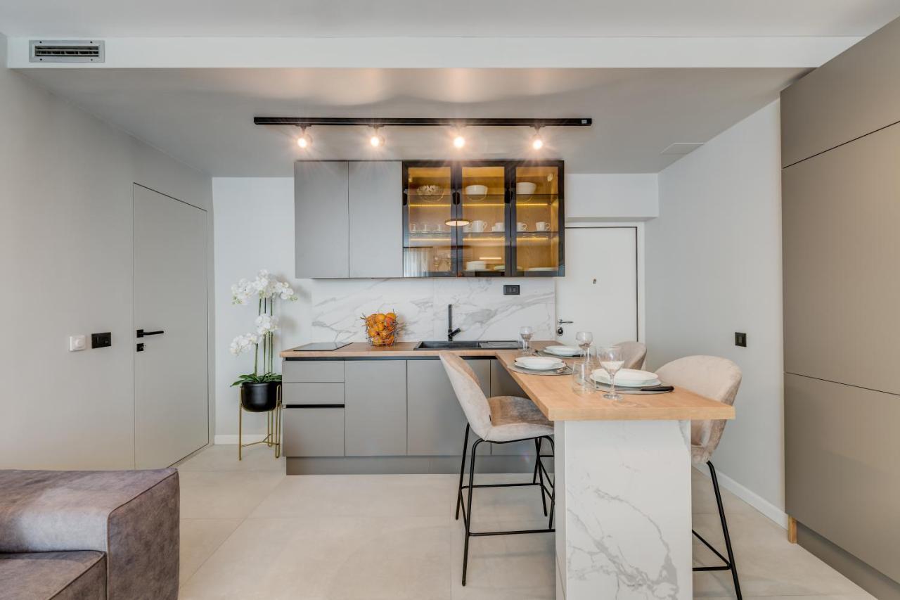 Beachfront Apartment 斯普利特 外观 照片