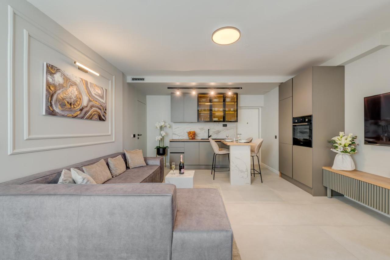 Beachfront Apartment 斯普利特 外观 照片