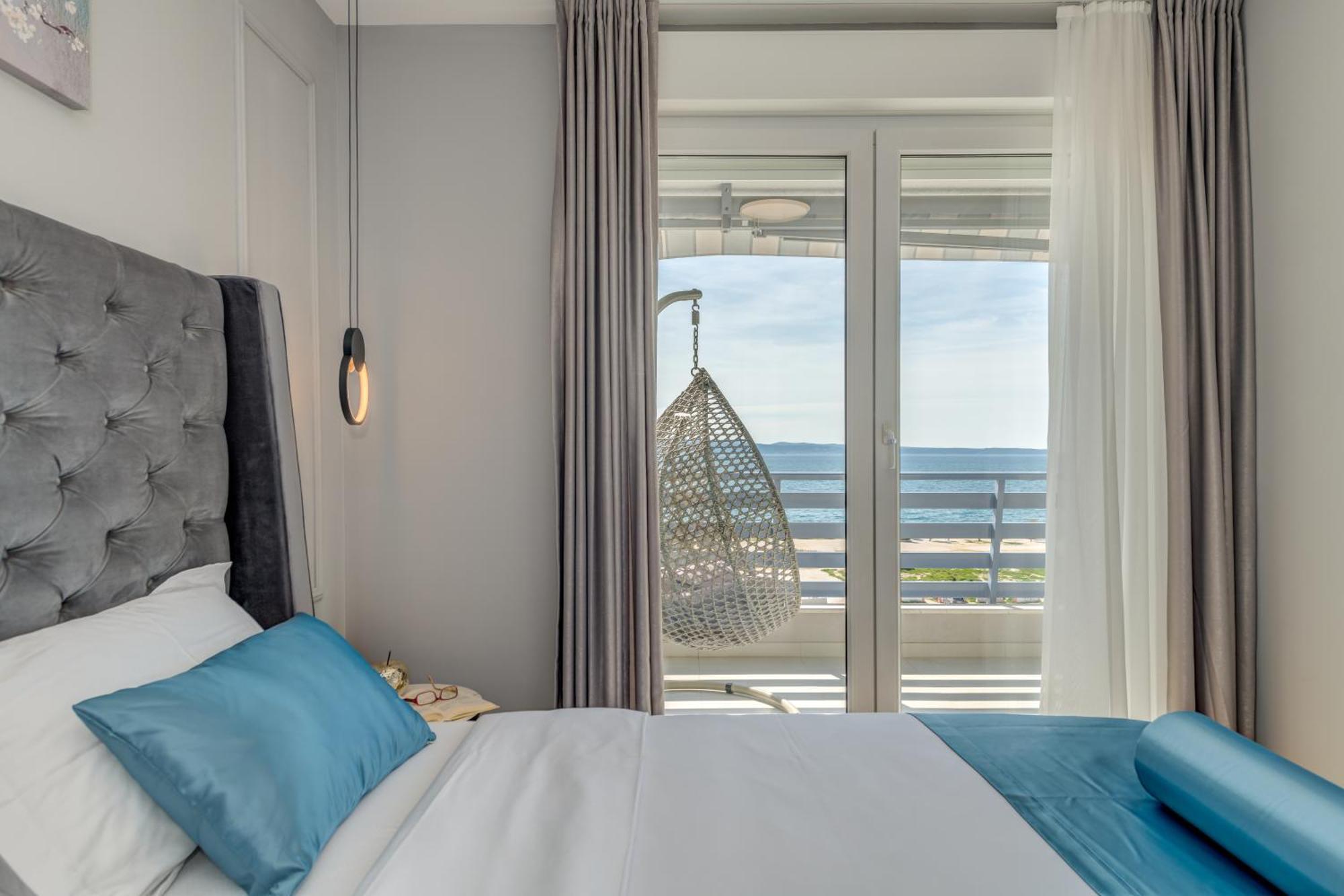 Beachfront Apartment 斯普利特 外观 照片