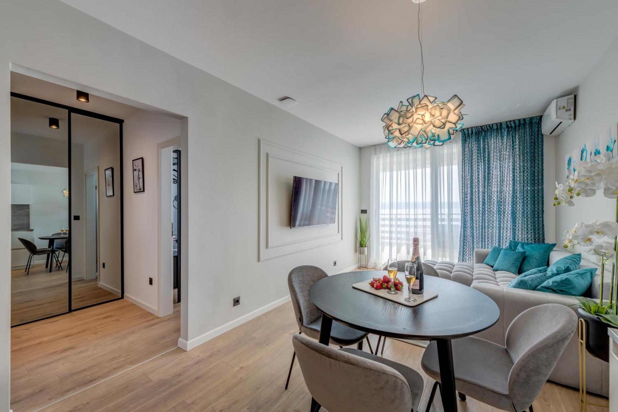 Beachfront Apartment 斯普利特 外观 照片