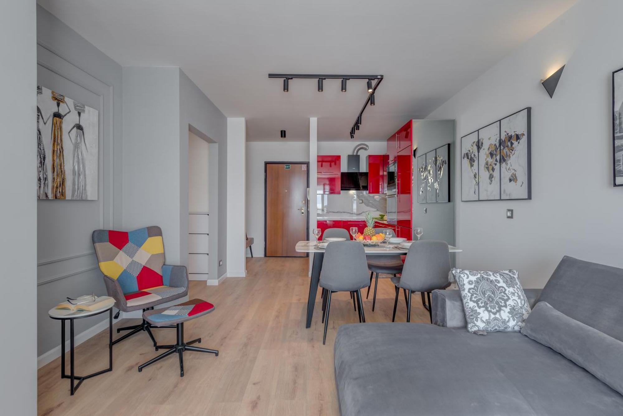 Beachfront Apartment 斯普利特 外观 照片