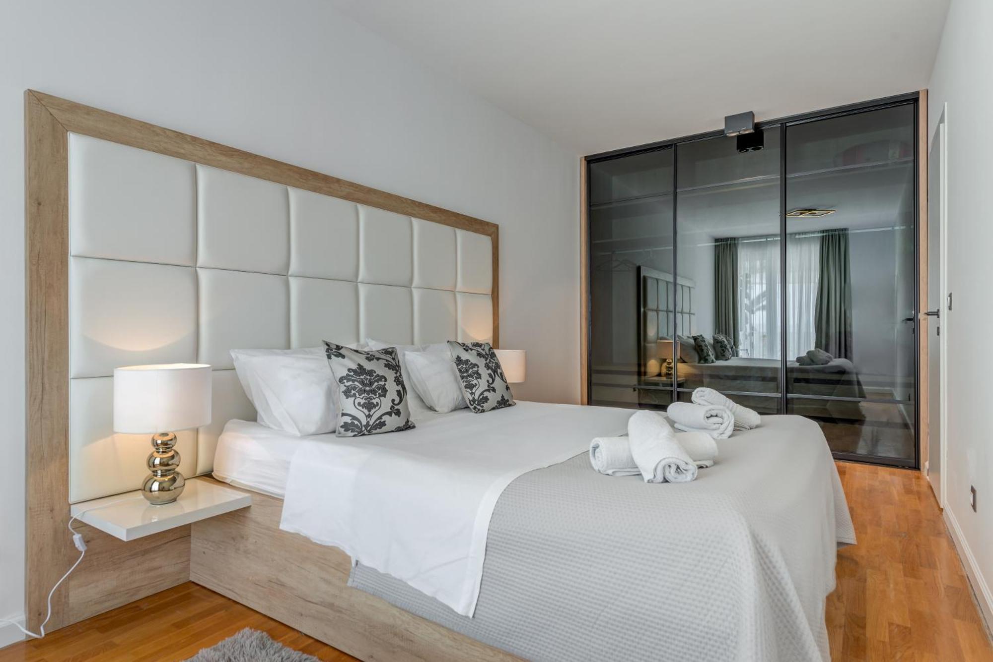 Beachfront Apartment 斯普利特 外观 照片