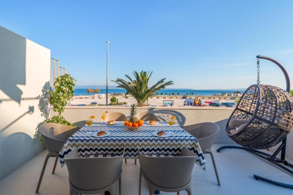 Beachfront Apartment 斯普利特 外观 照片