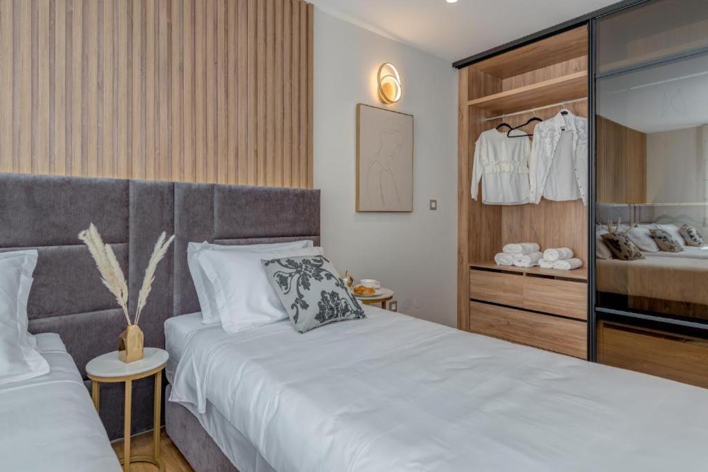 Beachfront Apartment 斯普利特 外观 照片