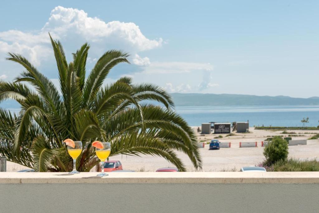 Beachfront Apartment 斯普利特 外观 照片