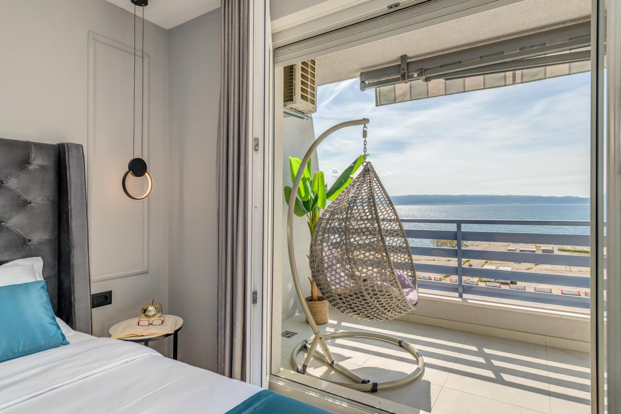 Beachfront Apartment 斯普利特 外观 照片