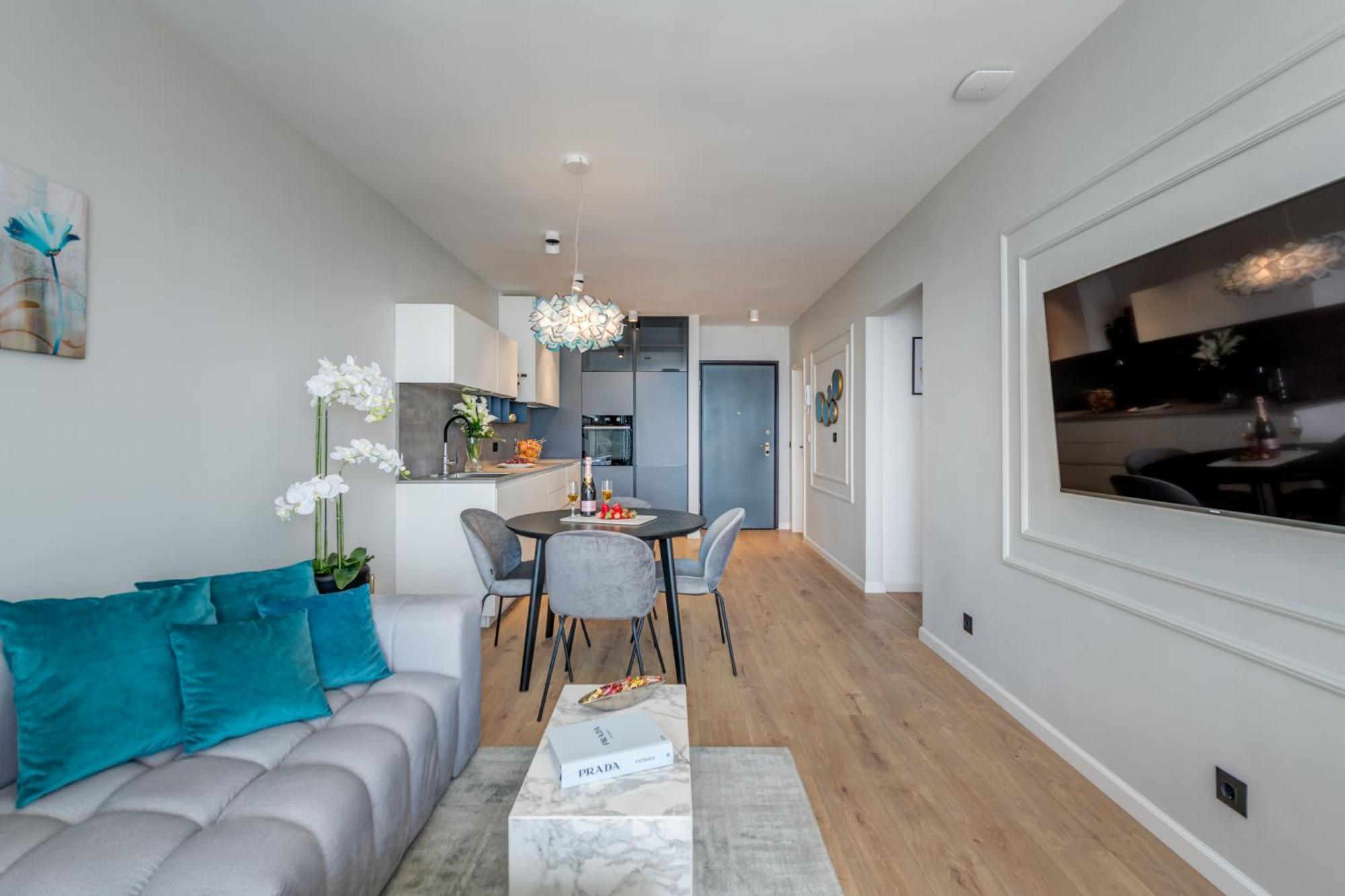 Beachfront Apartment 斯普利特 外观 照片